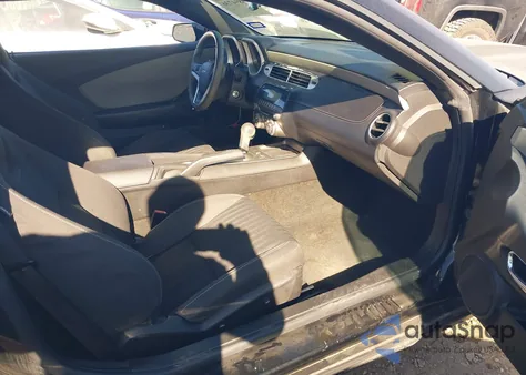 2013 Chevrolet Camaro 2Ls из США, поврежденный, VIN 2G1FA1E34D9152321